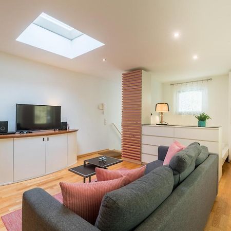 Urban Duplex Kreuzberg Apartment Berlin Luaran gambar