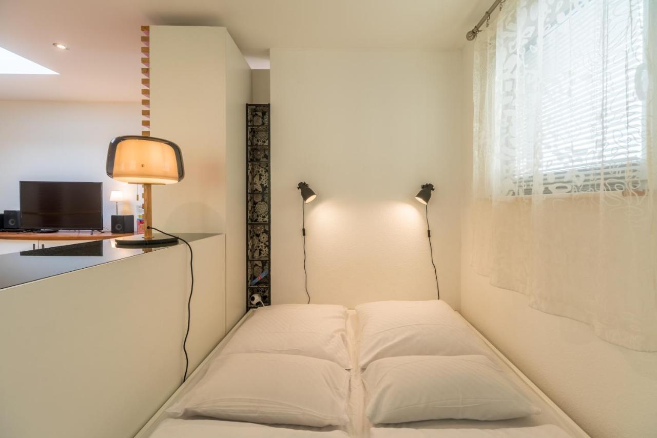 Urban Duplex Kreuzberg Apartment Berlin Luaran gambar