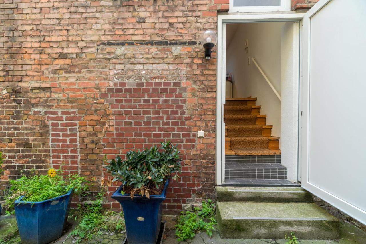 Urban Duplex Kreuzberg Apartment Berlin Luaran gambar