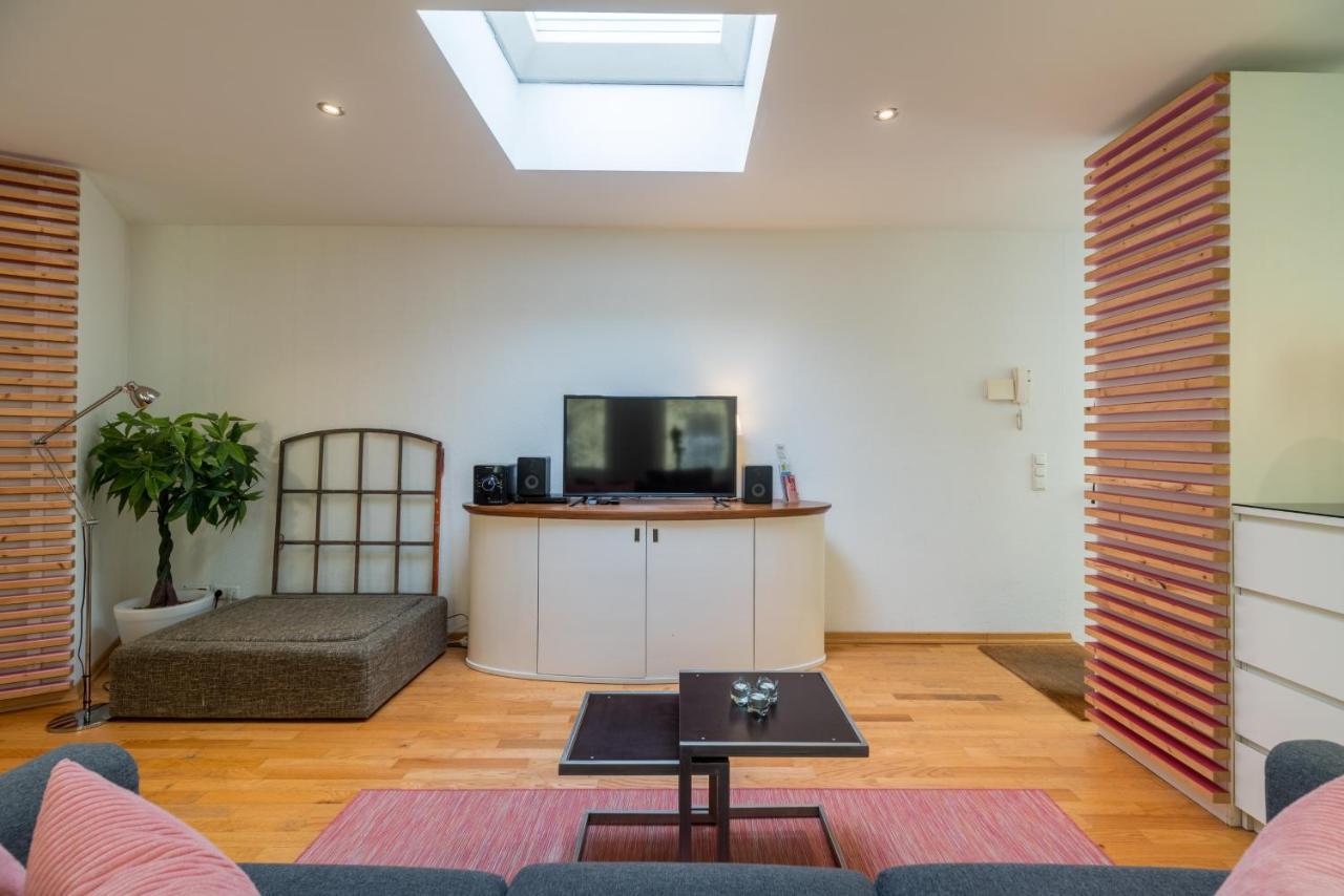 Urban Duplex Kreuzberg Apartment Berlin Luaran gambar