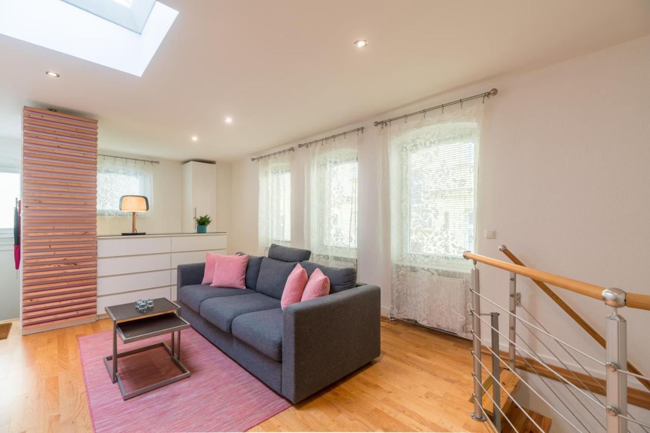 Urban Duplex Kreuzberg Apartment Berlin Luaran gambar