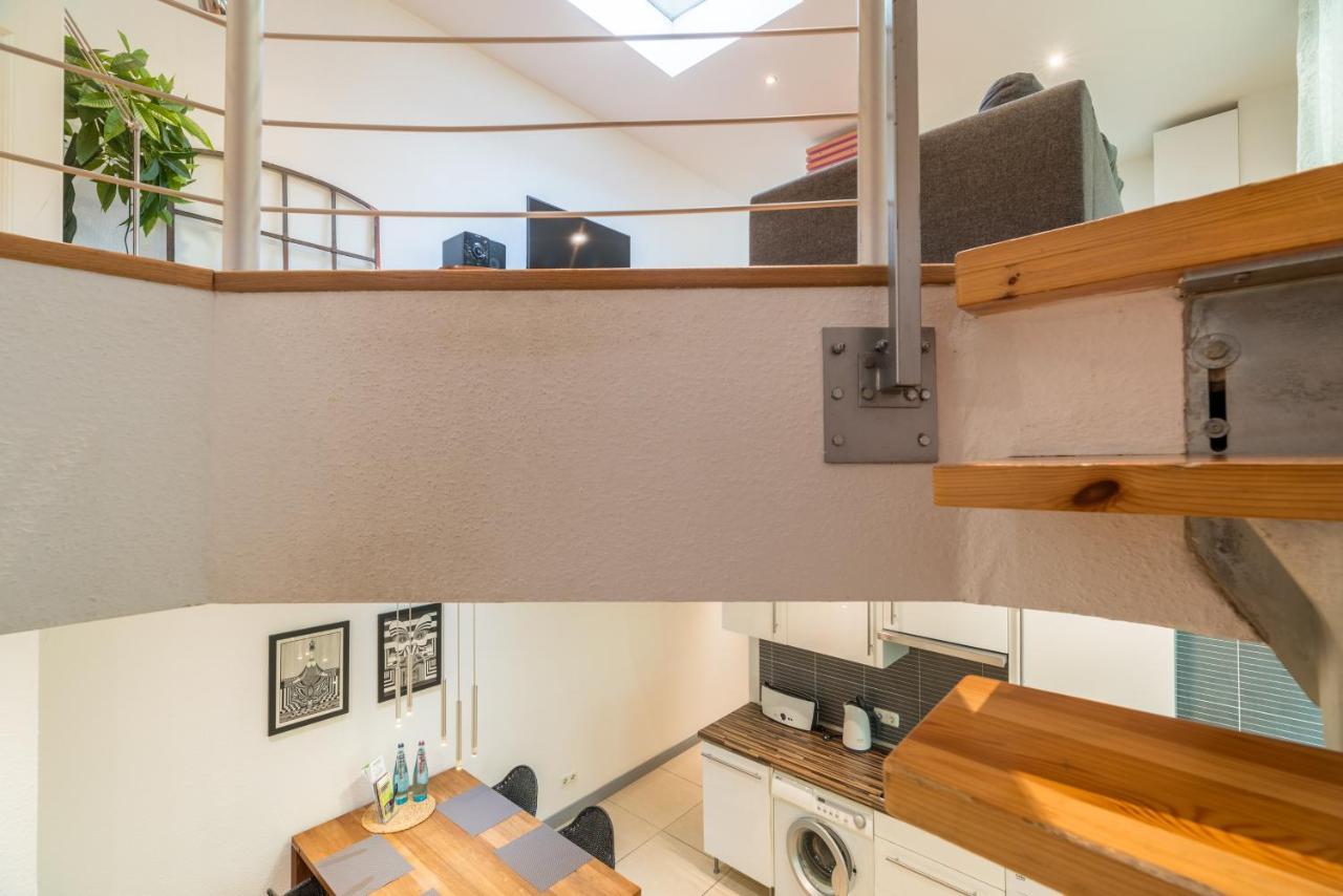 Urban Duplex Kreuzberg Apartment Berlin Luaran gambar