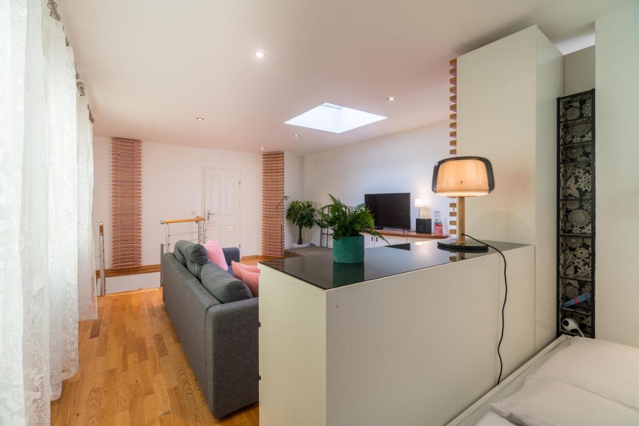 Urban Duplex Kreuzberg Apartment Berlin Luaran gambar