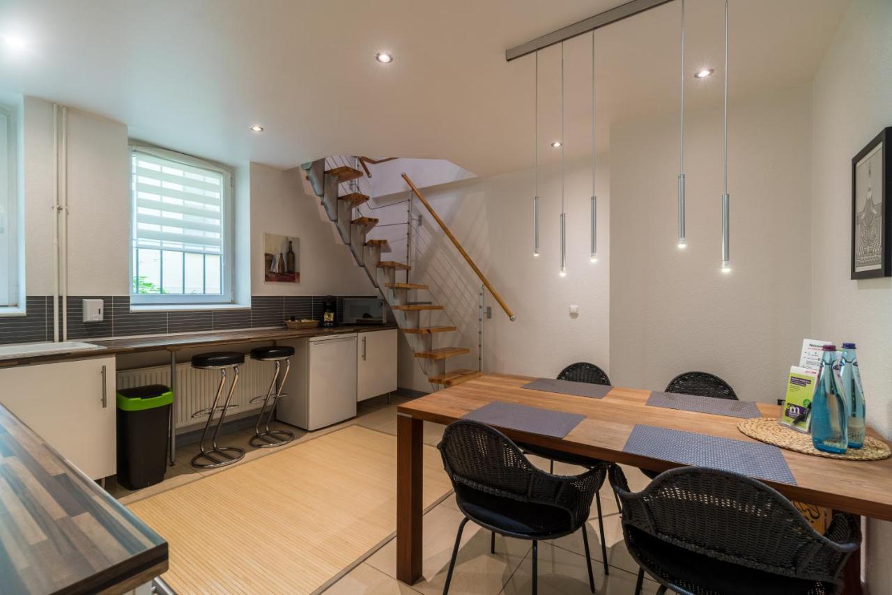 Urban Duplex Kreuzberg Apartment Berlin Luaran gambar