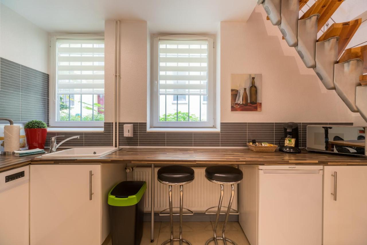Urban Duplex Kreuzberg Apartment Berlin Luaran gambar
