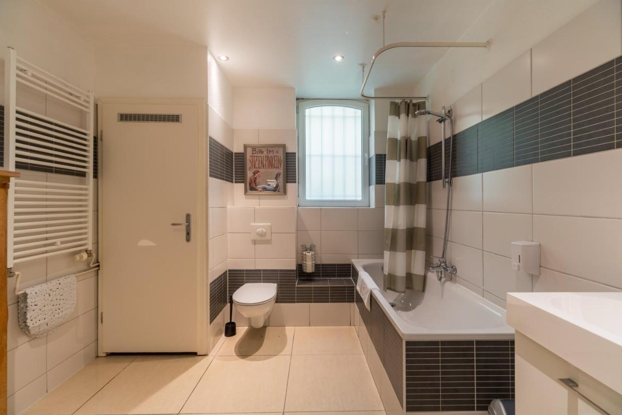 Urban Duplex Kreuzberg Apartment Berlin Luaran gambar