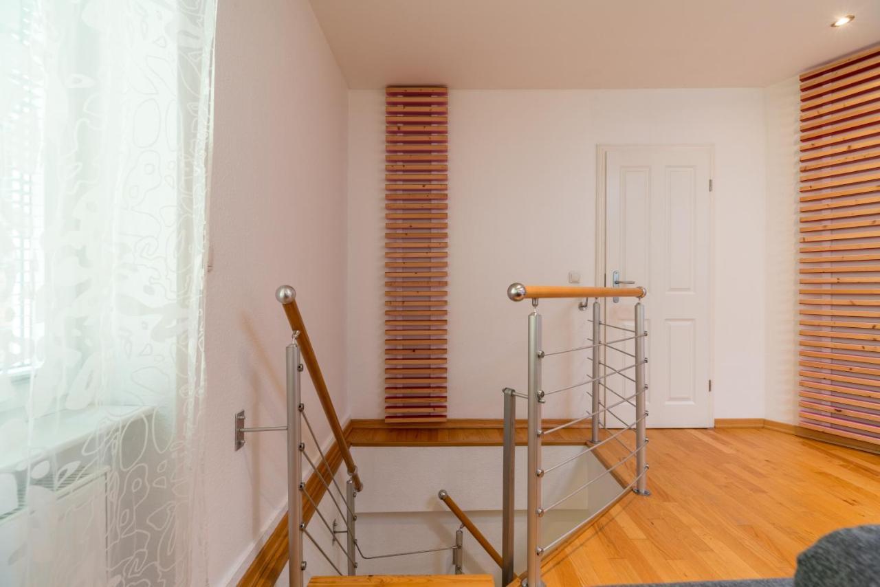 Urban Duplex Kreuzberg Apartment Berlin Luaran gambar