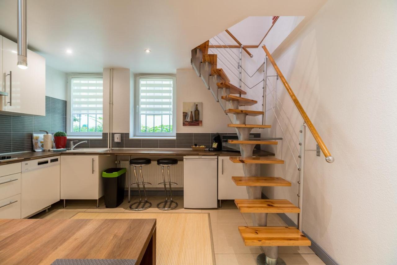 Urban Duplex Kreuzberg Apartment Berlin Luaran gambar