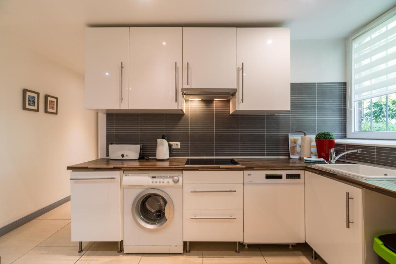 Urban Duplex Kreuzberg Apartment Berlin Luaran gambar
